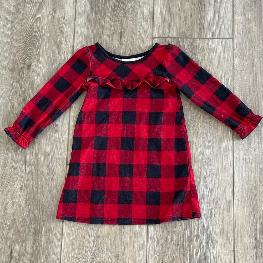 Buffalo Plaid Nightgown